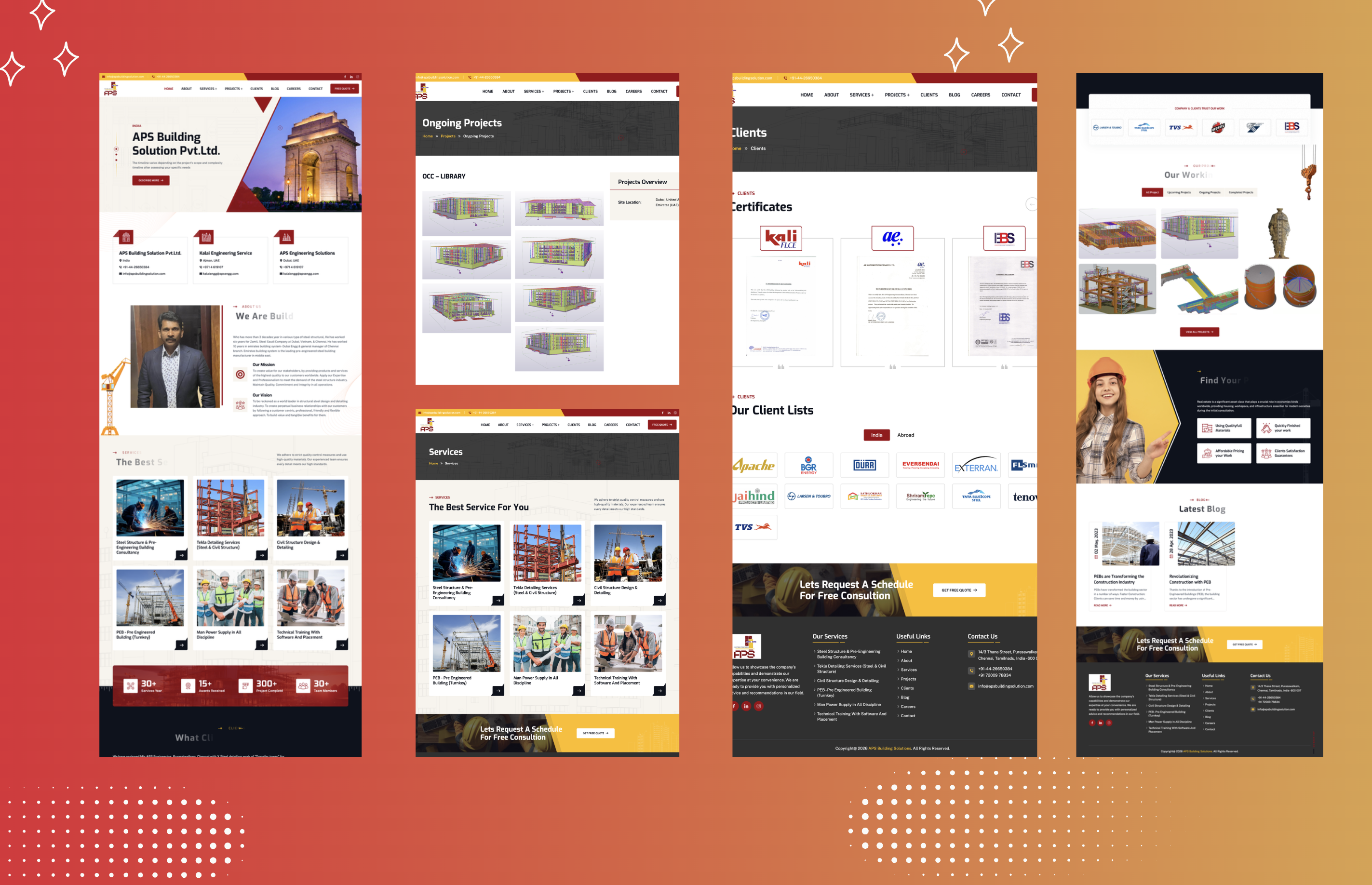 APS Building Solution